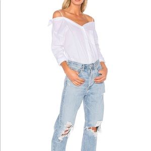 Agolde 90s Mid Rise Loose Fit